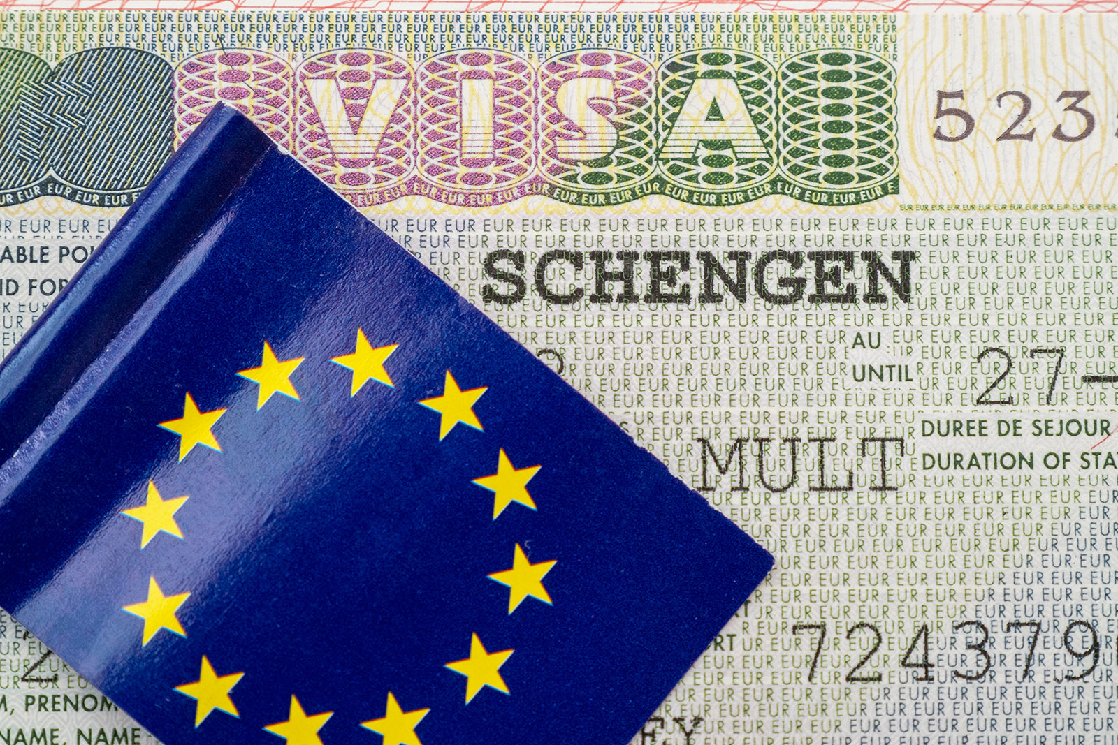 Schengen visa rule