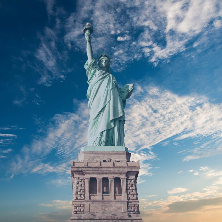 Statue of Liberty LFSM